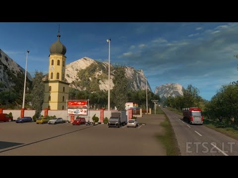 SUMATRA MAP V2.8 -REWORKED | Euro Truck Simulator 2 v[1.36 -1.37]