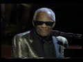 Ray Charles Old Man River.