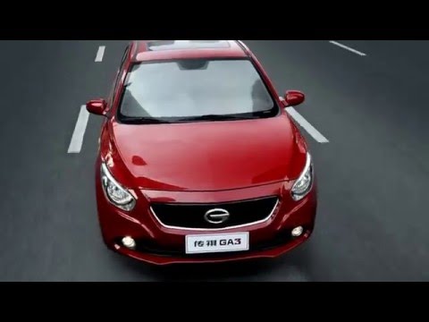 GAC Motors - The GA3