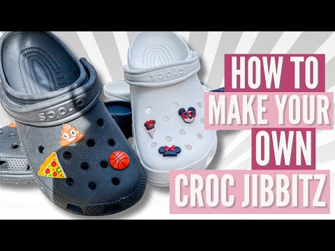 Customize Jibbitz