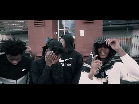Lil Bully24 Ft. 1TappWorky - Ready 4 War (official music video)
