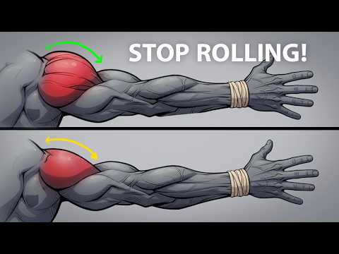 You’re Doing Lateral Raises Wrong — This Is Why Your Side Delts Won’t Grow