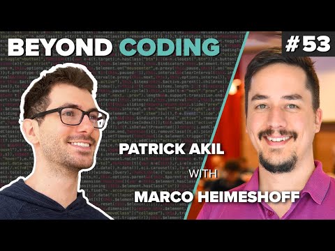 Collaborative Modelling | Marco Heimeshoff | Beyond Coding Podcast #53