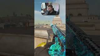 The Movement King is BACK IN WARZONE