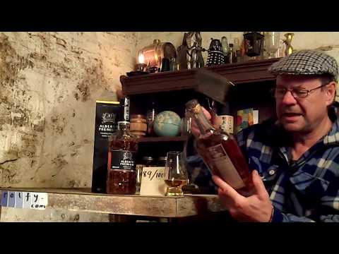 ralfy review 693 - Alberta Premium 30yo Canadian Rye @ 40%vol