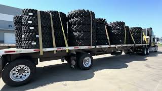 Una corrida de 650 millas !!