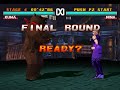Tekken 3 Arcade Mode Kuma