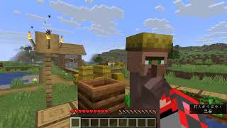 30歳の翁が久々にマイクラで萎えた