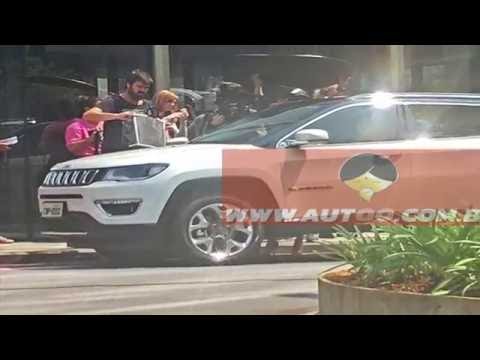 2018 Jeep Compass Secrets Revealed