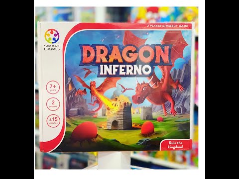 How to play - Dragon Inferno