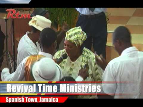 Sis. Scully - He Rolled The Sea Away Medley