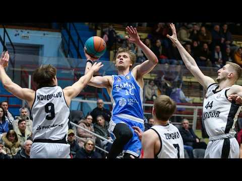 Nikita Mikhailovskii Highlights 23 Pts, 6 Ast vs BC Avtodor 12.02.2026
