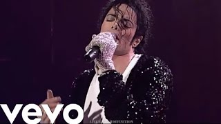 Michael Jackson - Todo Mi Amor Eres Tu (En Vivo)