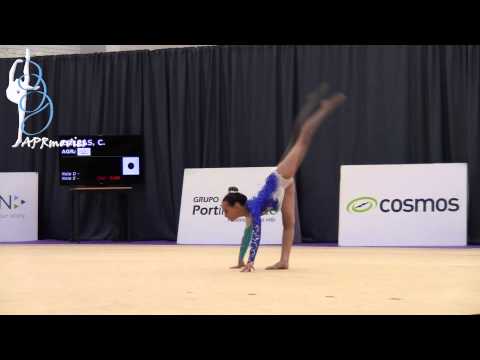 Sofia Bijttebier - BFC - ML (Free Hands) - Iniciada - Nacional Base 2015