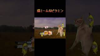 猫ミームなピクミン #猫ミーム #猫 #ピクミン