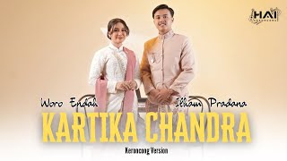 Download lagu KARTIKA CHANDRA - WORO ENDAH FT ILHAM PRADANA (KERONCONG VERSION) TAK EMAN EMAN SANG MUSTIKA NALA mp3