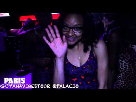 TIBOUT OF CREEKS MX N°2 - PARIS - Guyanavibes Tour 2014