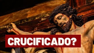 Jesus foi crucificado? Crenças cristãs e judaicas sobre a não crucificação de Jesus