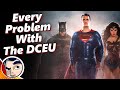 Every Problem With The DCEU