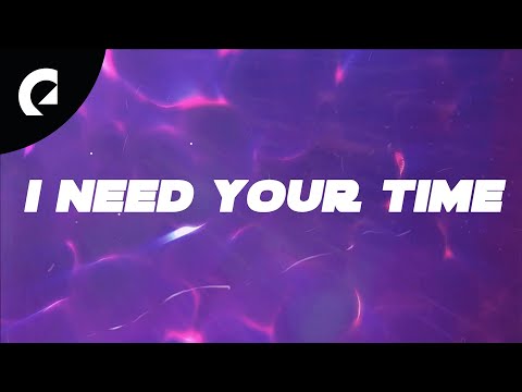 Mindme feat. Mia Pfirrman - I Need Your Time (Official Lyric Video)