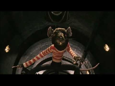 Alvinladdin e os 40 Ladroes Parte 16 Estão comigo ou não/ Rato sequestra Shifu