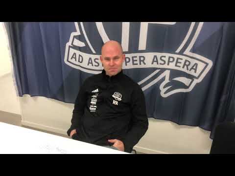 Roger Risholt om ny signering i Arendal Fotball