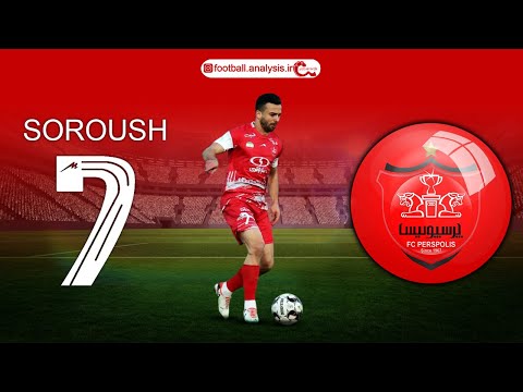 ⚽Soroush Rafiei 1403