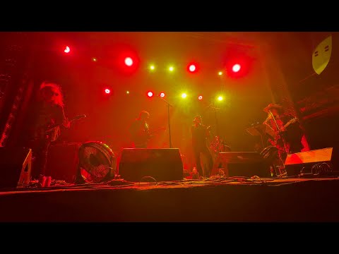 The Brian Jonestown Massacre Live at the Regency  San Francisco , 11-20-25 *FULL SHOW*
