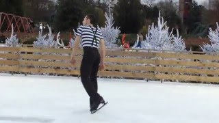 Casting Holiday On Ice