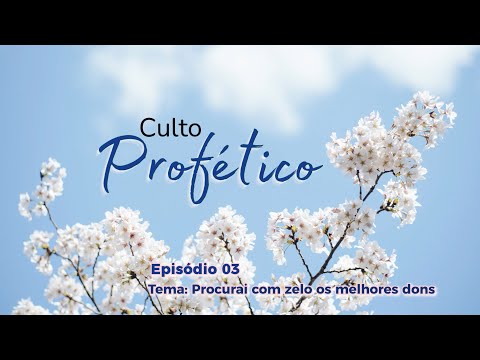 14/04/2025 - [PROPHETIC SERVICE] Maranatha Christian Church Theme "Eagerly Desire the Greater Gifts"