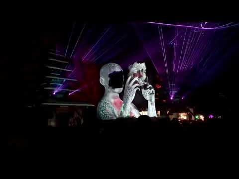 Electrypnose live @ swamp - Modem Festival 2022