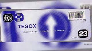 Tesox - Sensual Sign [1996]
