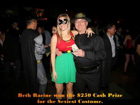 Sultry Salsa's Halloween Costume Party and Contest October 27, 2017 at The Foundry