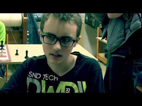 Chlapci ZŠ 5.1. Gärtner Mikuláš - Devera Šimon 0 - 1