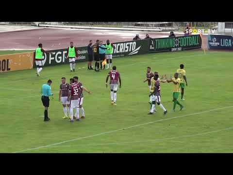 Resumo: CD Mafra 2-2 Estrela Amadora - Liga Portugal SABSEG | SPORT TV