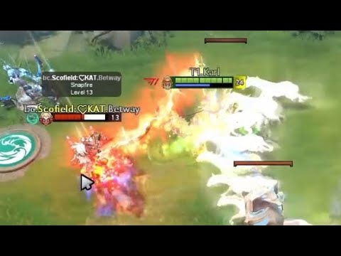 T1's Mid KOTL (Karl of the Light) Dominated Beastcoast