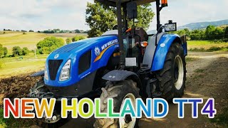 TRAKTÖR NASIL KULLANILIR 7 DAKİKADA TRAKTÖR SÜRMEYİ ÖĞREN NEWHOLLAND T