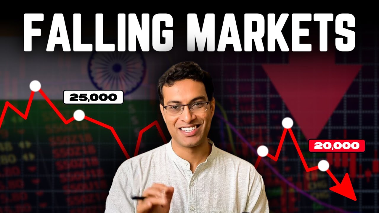 Why are SMART investors buying this Dip | 5 key points | Akshat Shrivastava