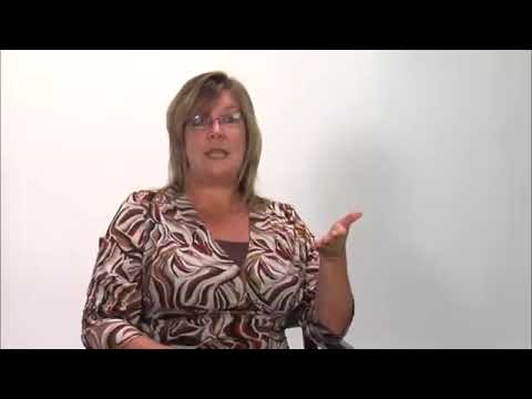 Patient video testimonial