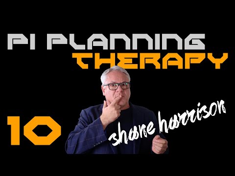 Teams over preparing for PI Panning? – #10 PI Planning Therapy