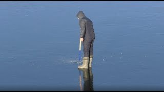 Рыбалка зимняя на липецкой области