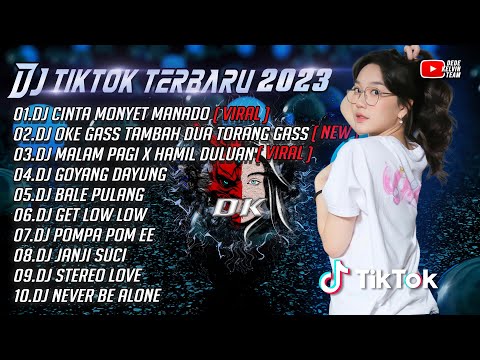 DJ CINTA MONYET MANADO - MAKAN SO JARANG JARANG TIDUR SO KURANG KURANG VIRAL TIKTOK TERBARU 2023