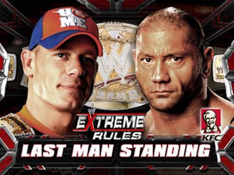 Extreme Rules Preview: Part 4