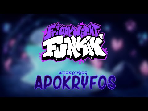 APOKRYFOS - Friday Night Funkin' Vs. Shaggy Fan Made Song