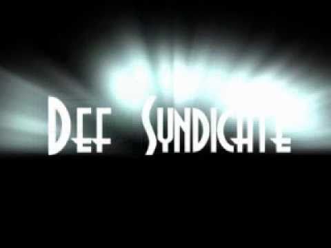 Def Syndicate - Connection ( Flash House )