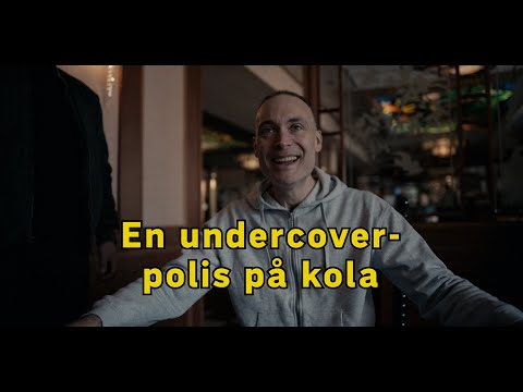 En undercover-polis på kokain