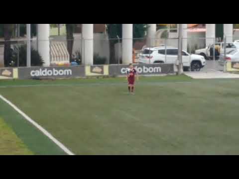 16/10/2019 campo do Trieste em Curitiba