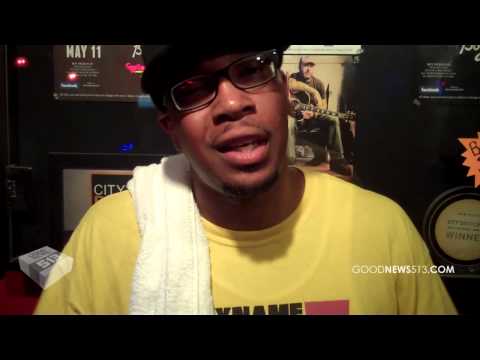 Higher Learning Tour D-Maub Interview