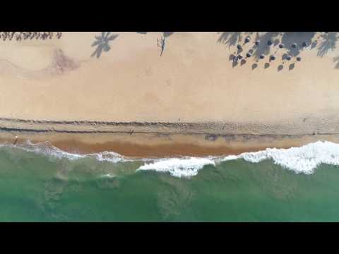 Beach, Colombo, Sri Lanka