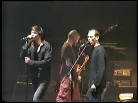 L'Identité - Noir Désir et Tetes Raides -  Live au Zénith De Paris 17-10-02